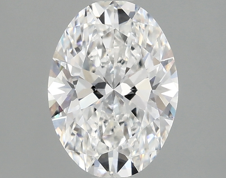 1.58 CT Oval Diamond