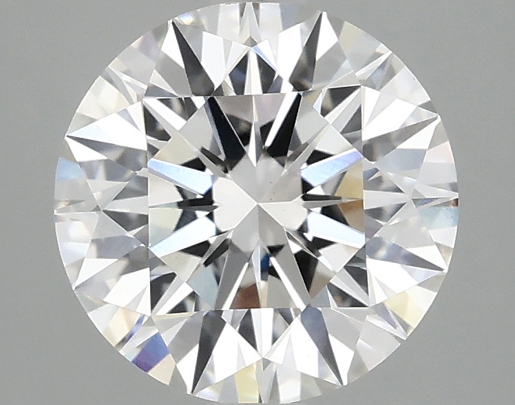 2.55 CT Round Brilliant Diamond