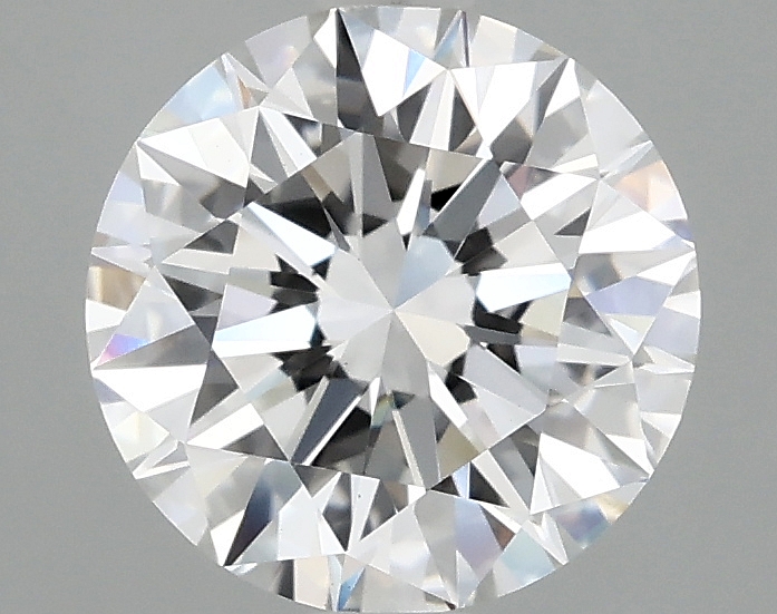2.03 CT Round Brilliant Diamond