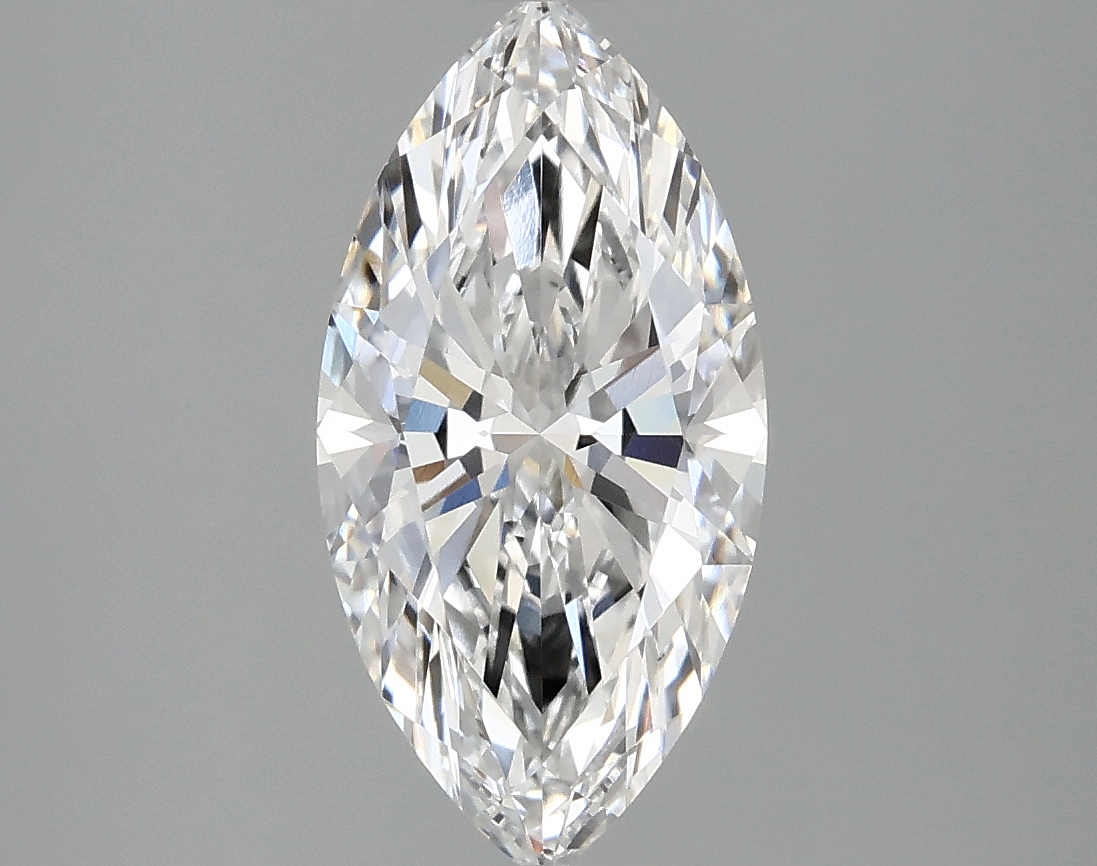 2.10 CT Marquise Diamond