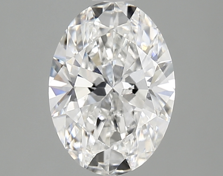 1.59 CT Oval Diamond