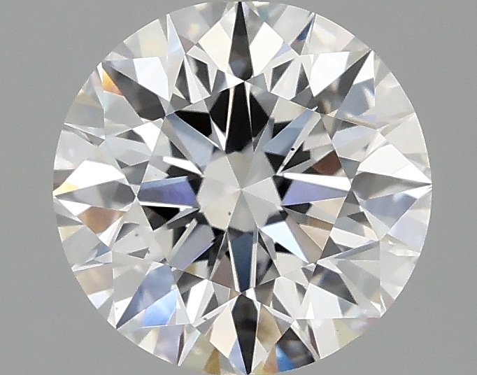 2.05 CT Round Brilliant Diamond