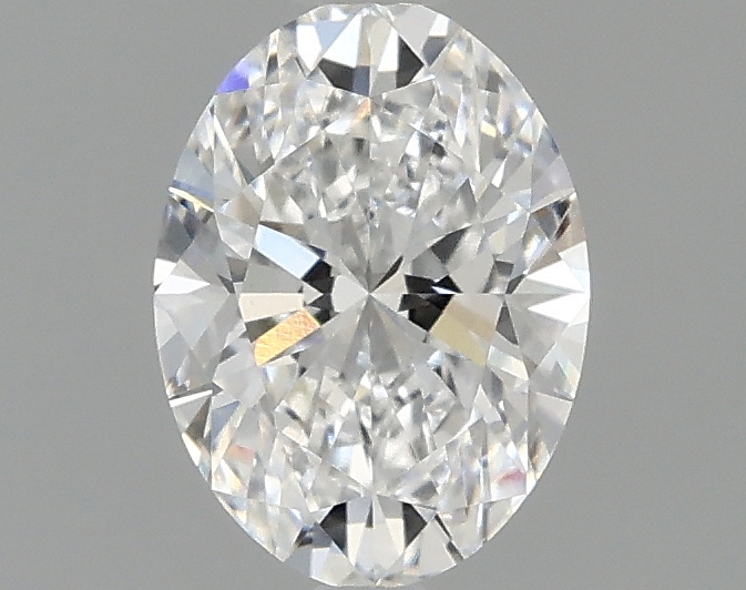1.07 CT Oval Diamond
