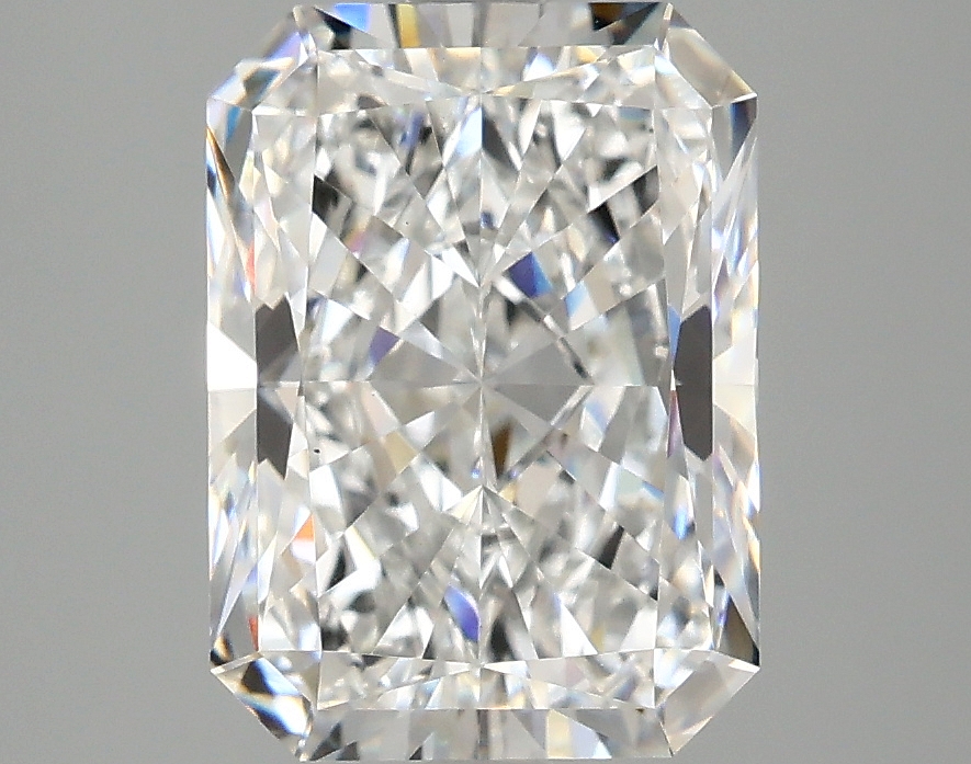 3.01 CT Radiant Diamond