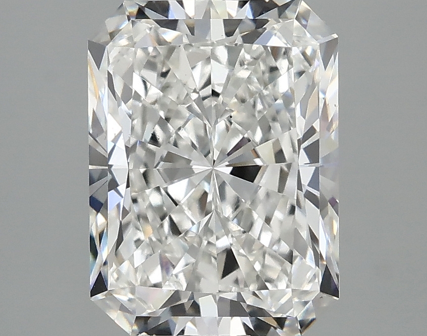 3.02 CT Radiant Diamond