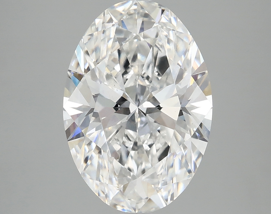4.10 CT Oval Diamond