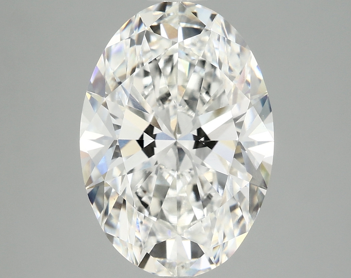4.04 CT Oval Diamond