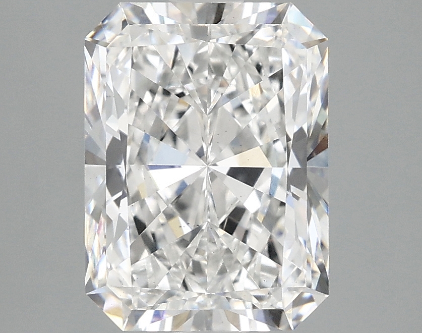 3.01 CT Radiant Diamond