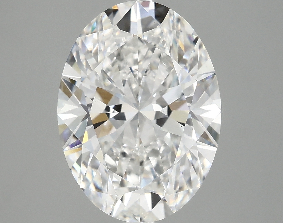 4.10 CT Oval Diamond