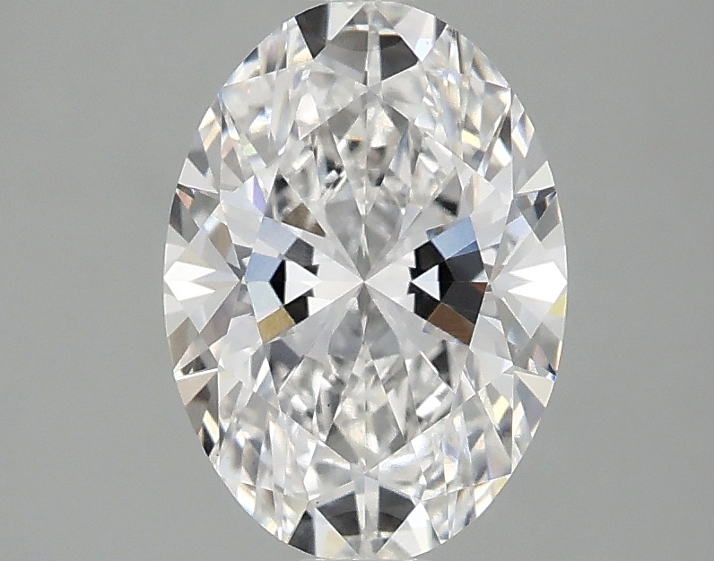 1.57 CT Oval Diamond