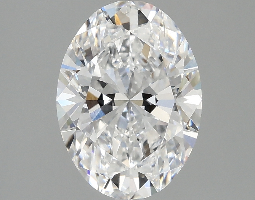 2.10 CT Oval Diamond