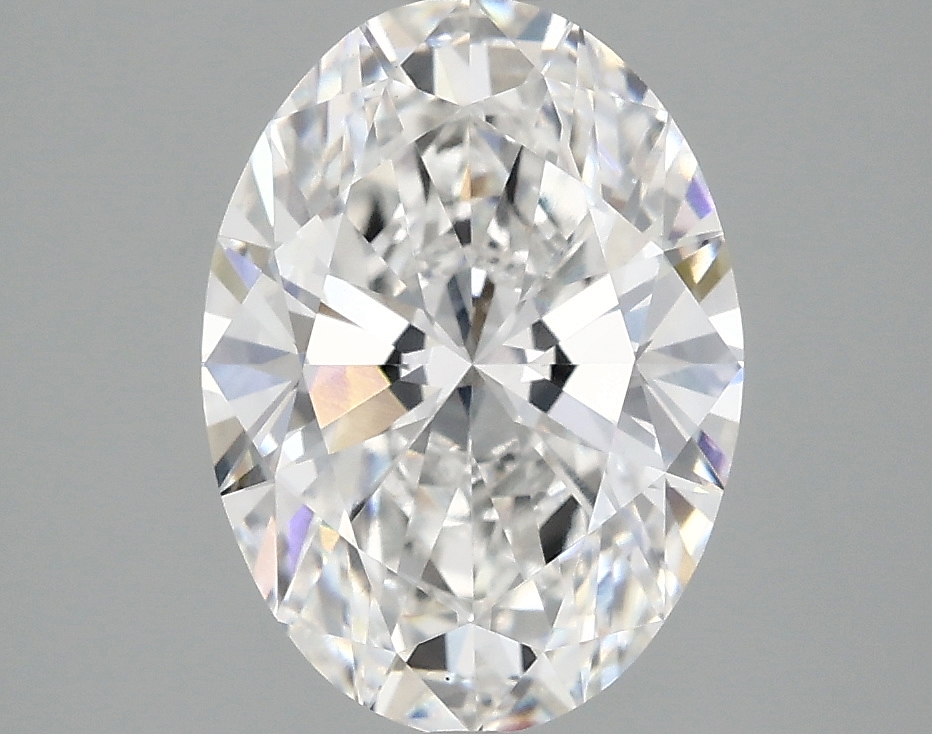2.52 CT Oval Diamond