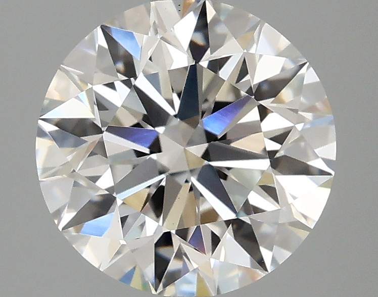 2.50 CT Round Brilliant Diamond