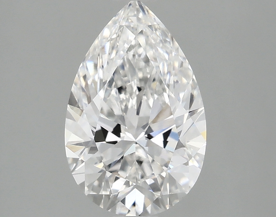 2.00 CT Pear Diamond