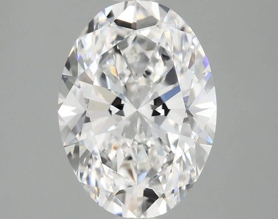 2.52 CT Oval Diamond