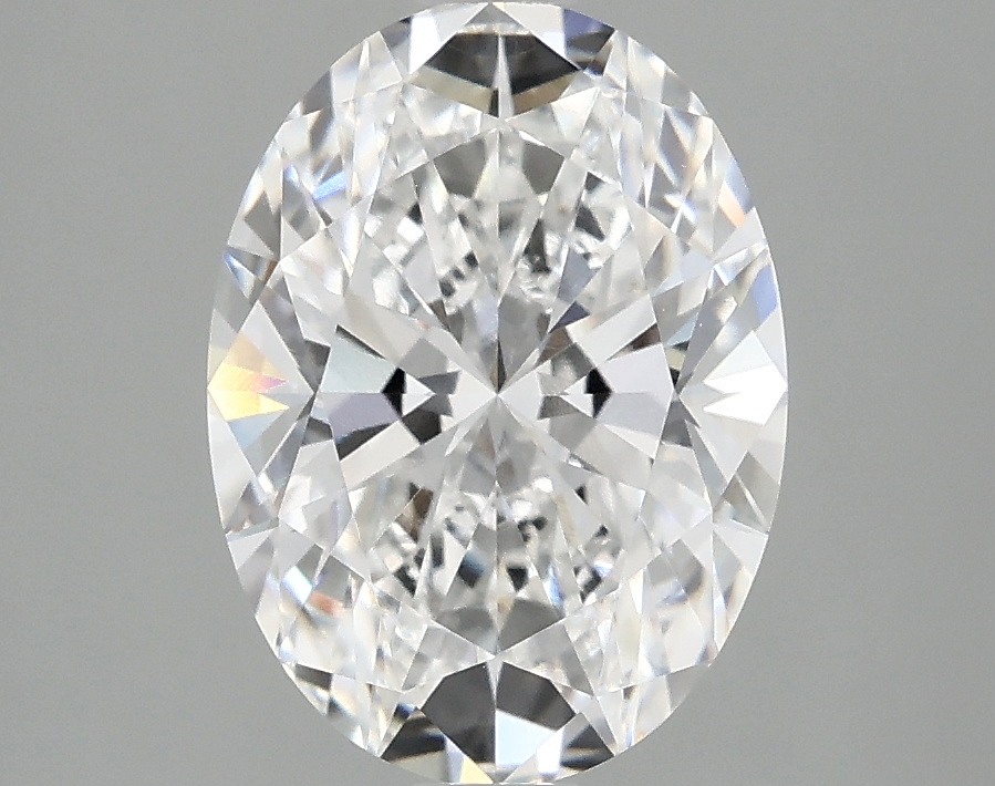 2.52 CT Oval Diamond