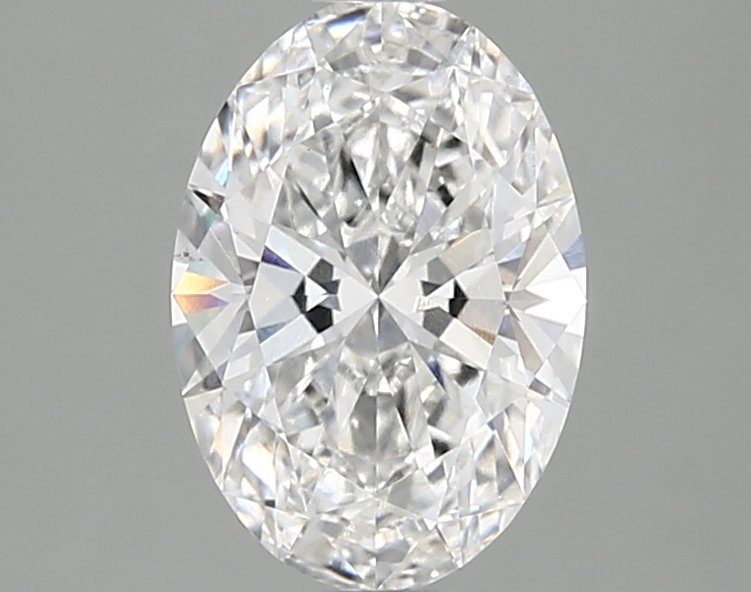 1.52 CT Oval Diamond