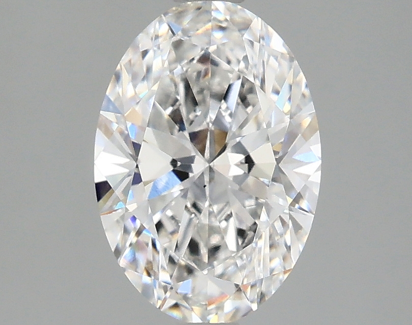1.59 CT Oval Diamond