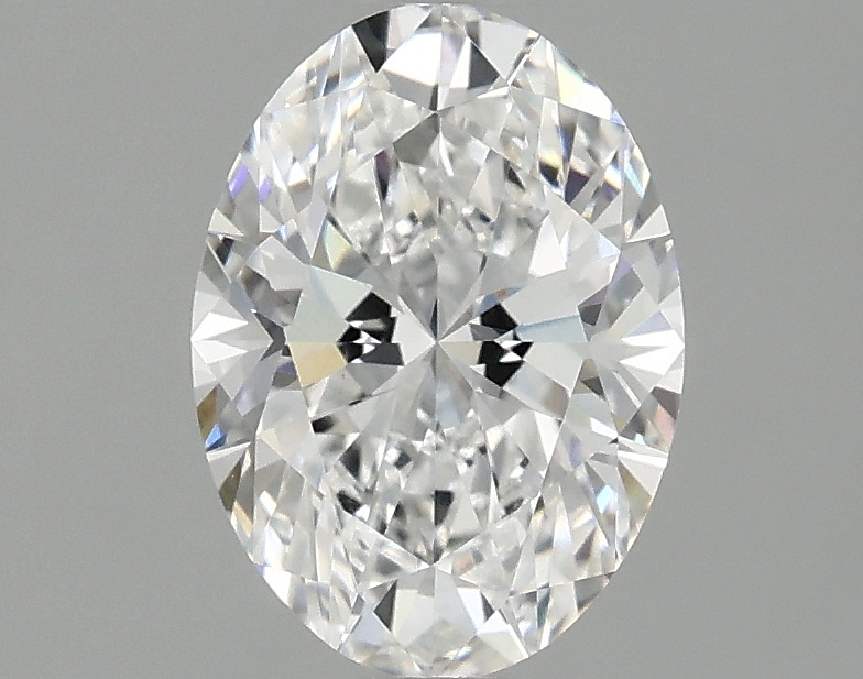 1.56 CT Oval Diamond