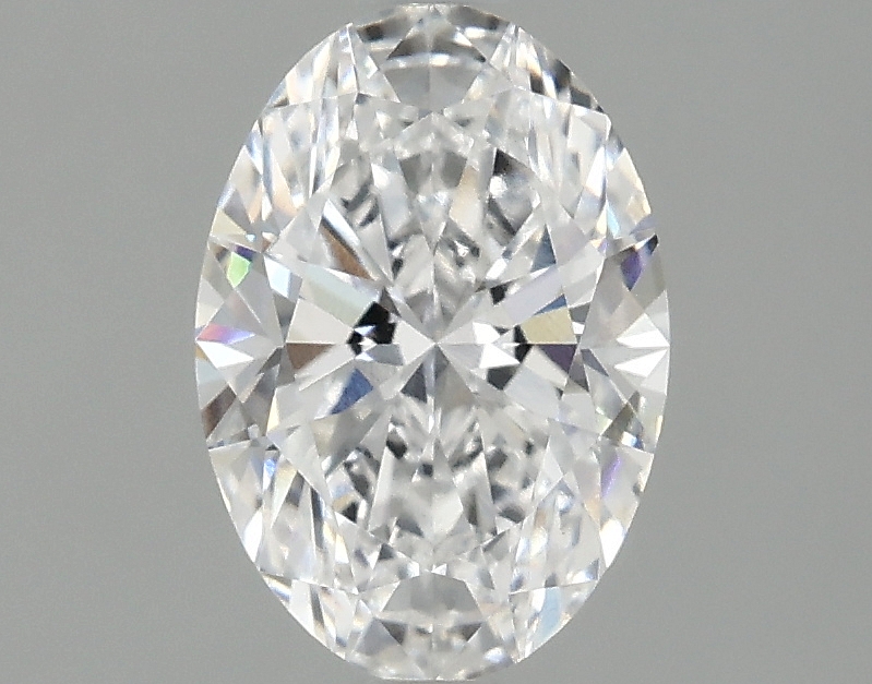 1.51 CT Oval Diamond
