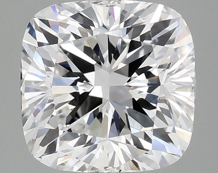 2.56 CT Cushion Diamond