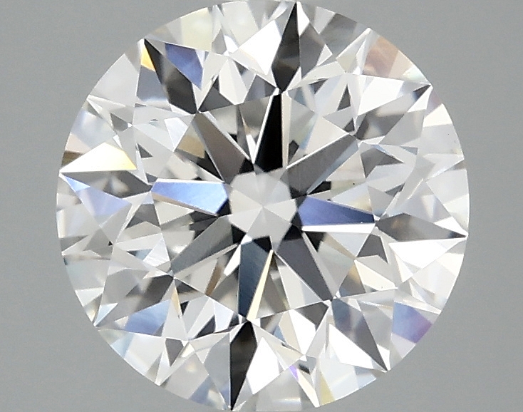 2.52 CT Round Brilliant Diamond