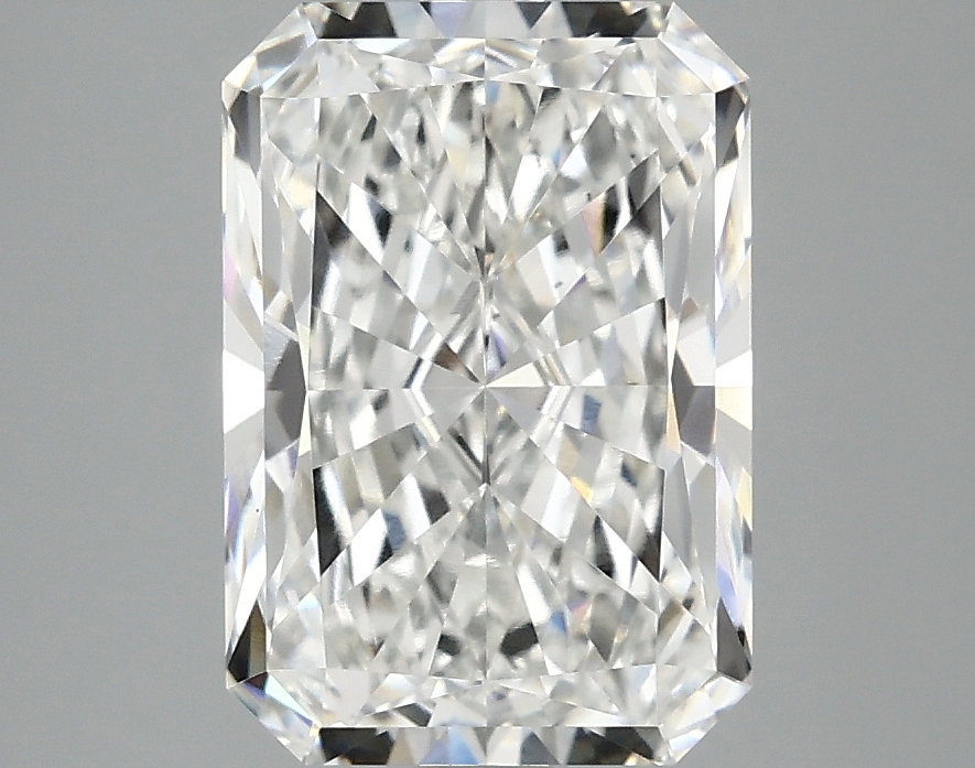 3.02 CT Radiant Diamond
