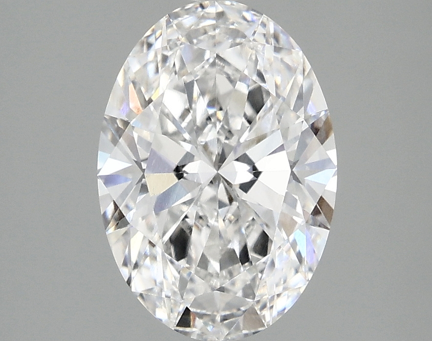 2.10 CT Oval Diamond
