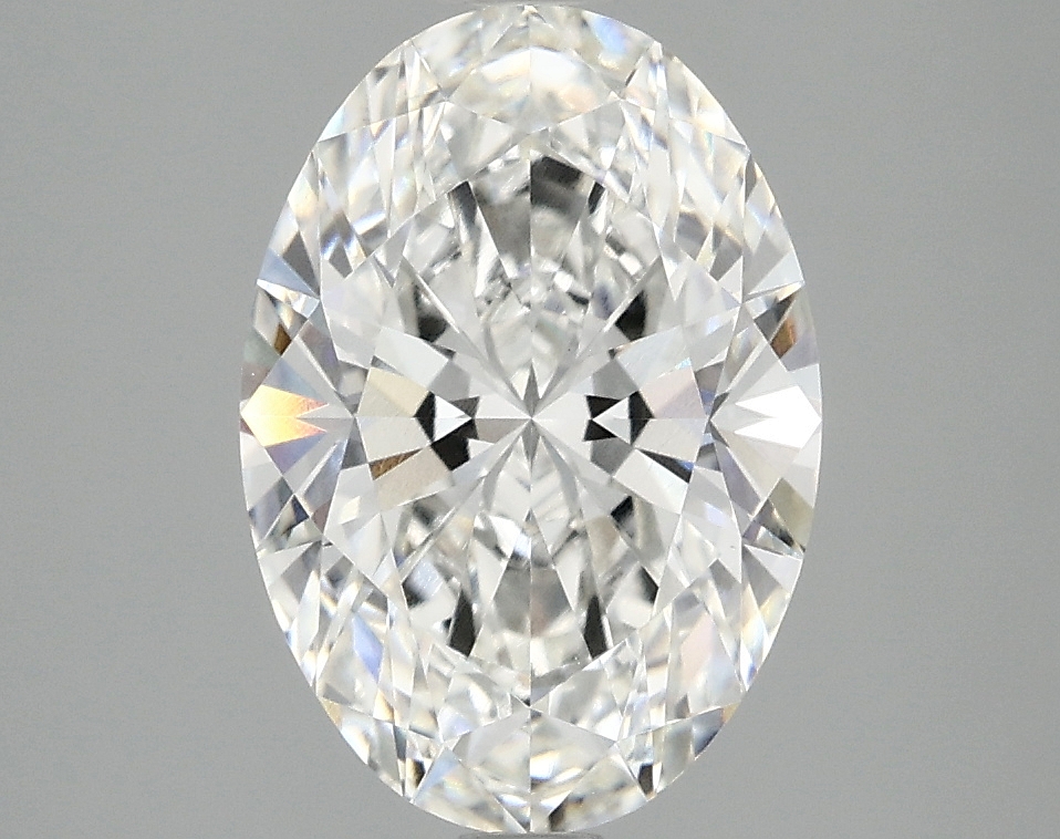 2.59 CT Oval Diamond