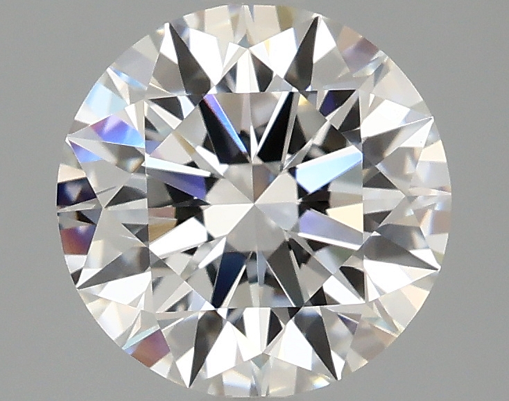 2.10 CT Round Brilliant Diamond