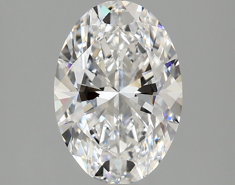 1.59 CT Oval Diamond
