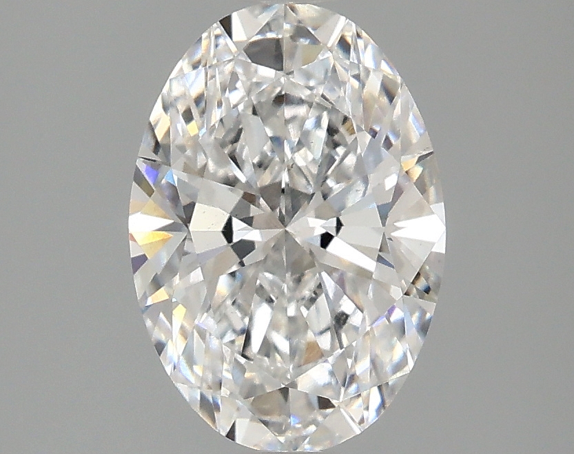 1.60 CT Oval Diamond