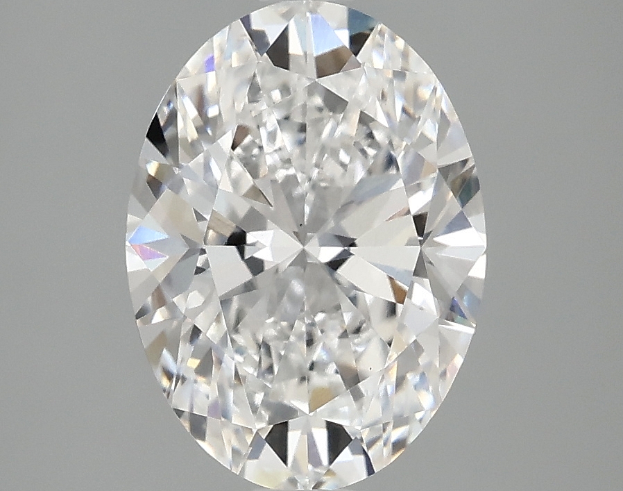 2.57 CT Oval Diamond