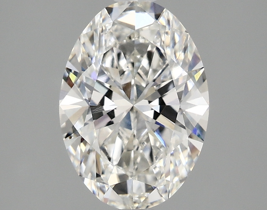 2.01 CT Oval Diamond