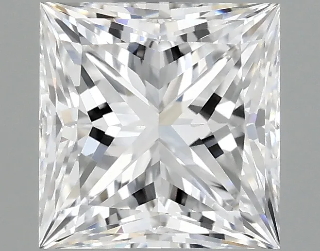 0.95 CT Princess Diamond