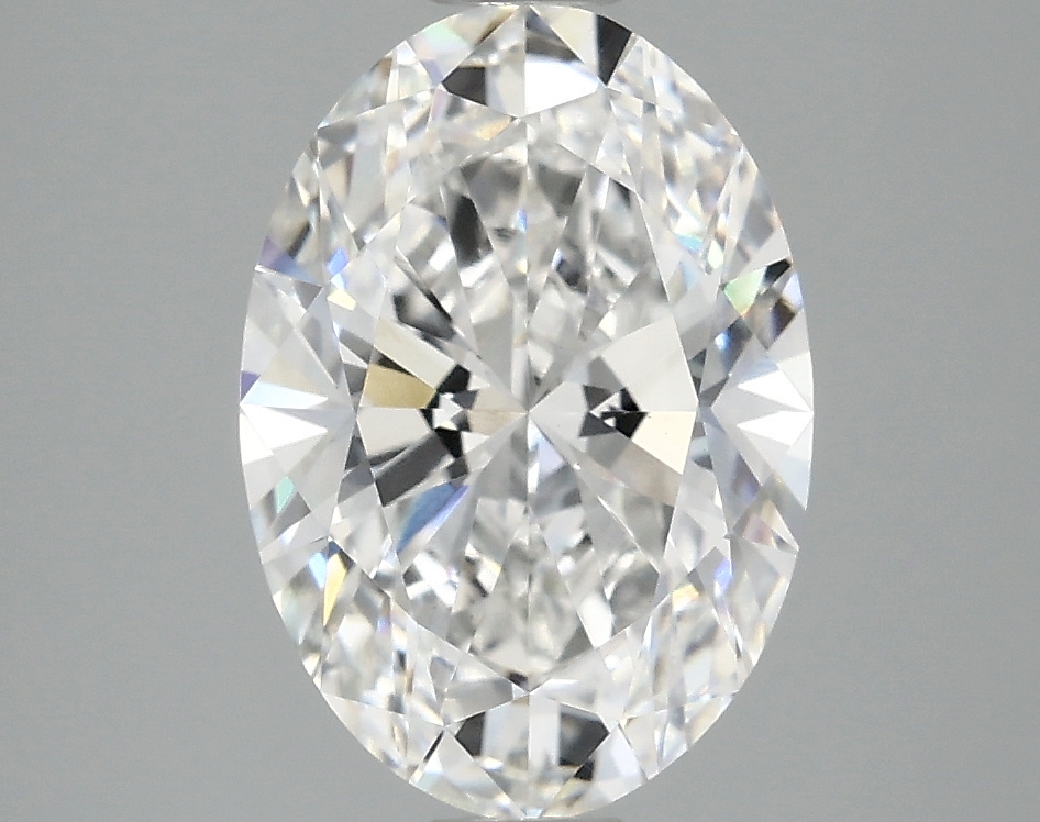 2.55 CT Oval Diamond