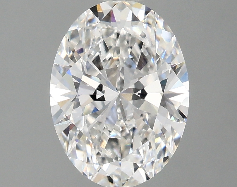 1.51 CT Oval Diamond