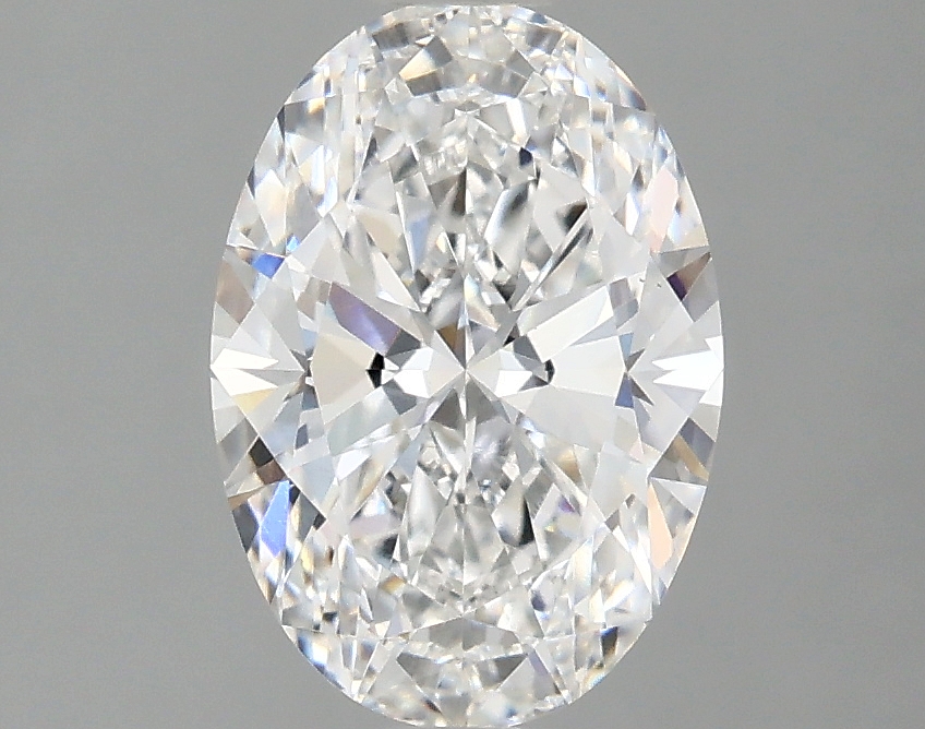1.52 CT Oval Diamond
