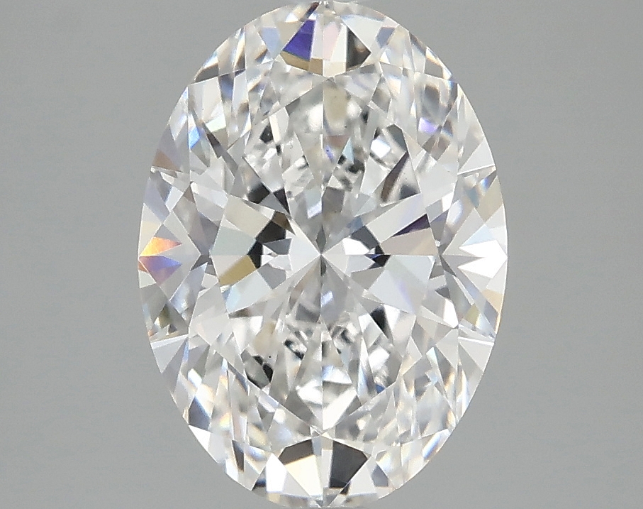 2.52 CT Oval Diamond