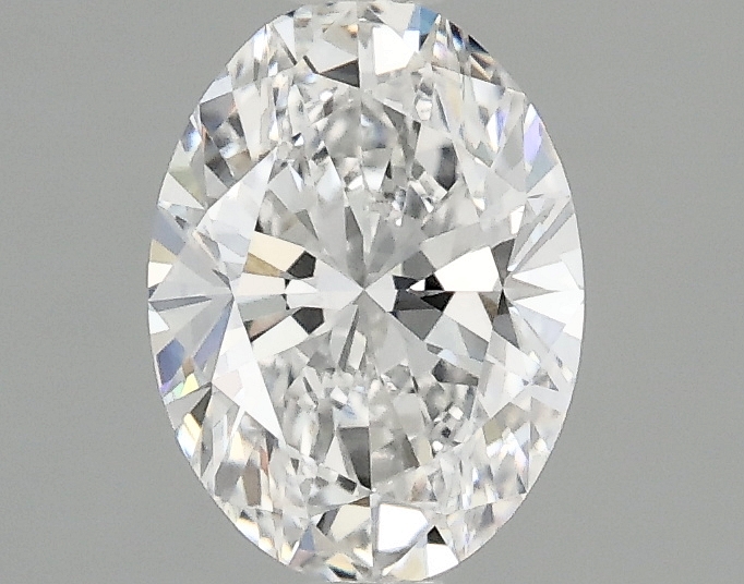 1.03 CT Oval Diamond