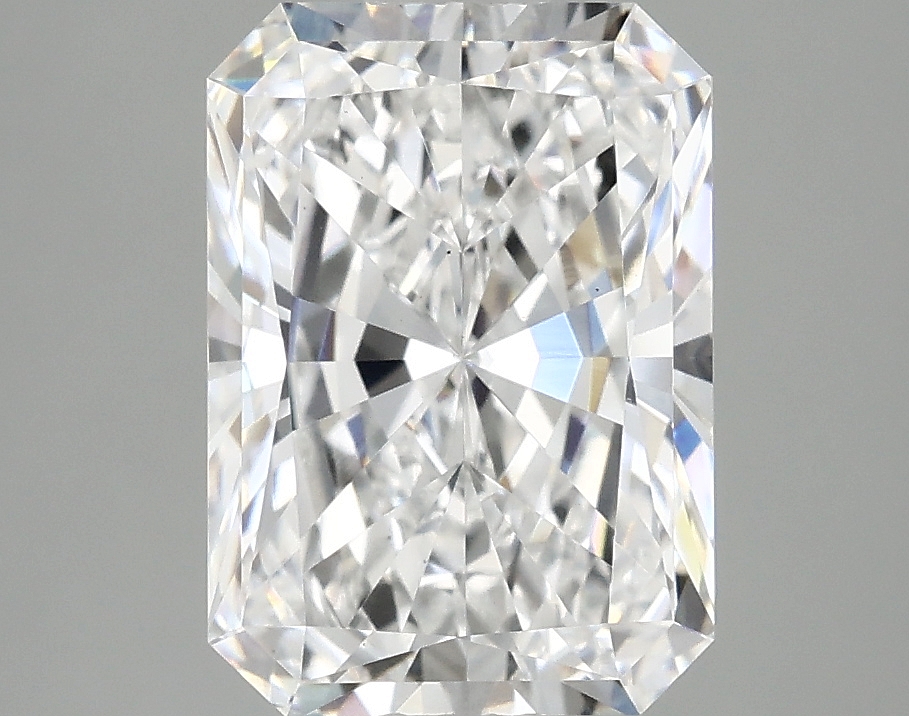 3.09 CT Radiant Diamond
