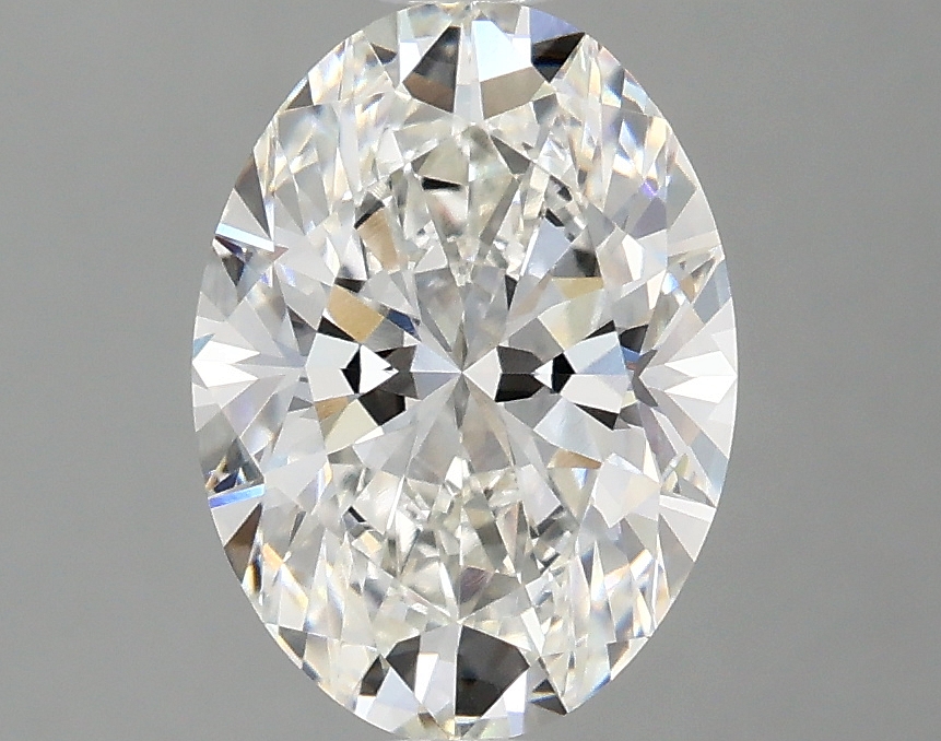 2.09 CT Oval Diamond