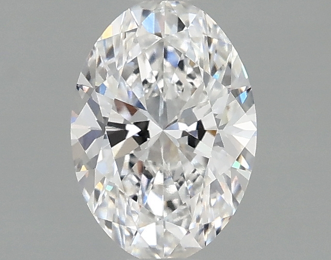 1.04 CT Oval Diamond