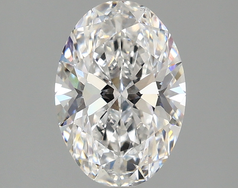 1.50 CT Oval Diamond