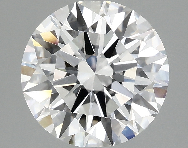 2.52 CT Round Brilliant Diamond