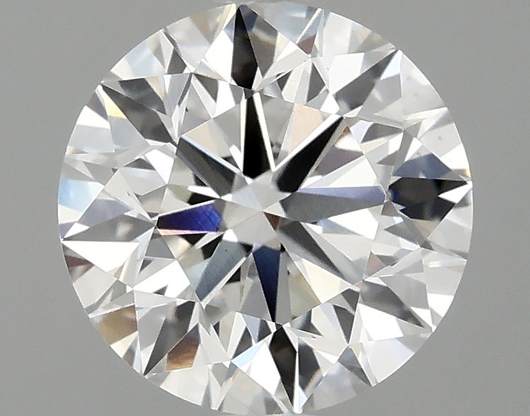 2.57 CT Round Brilliant Diamond