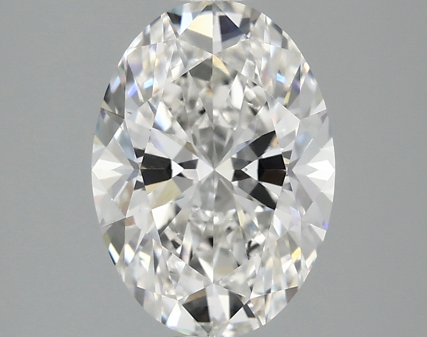 2.10 CT Oval Diamond
