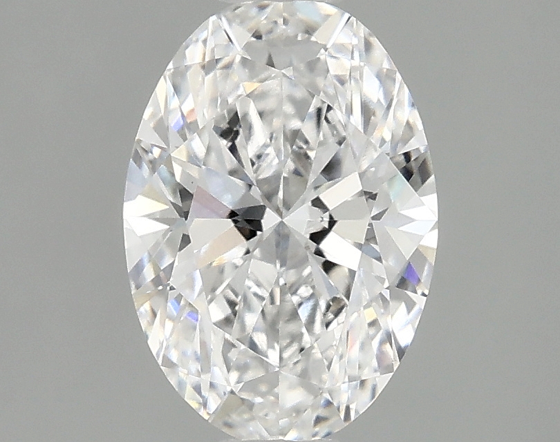 1.58 CT Oval Diamond