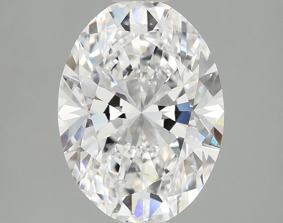 2.56 CT Oval Diamond