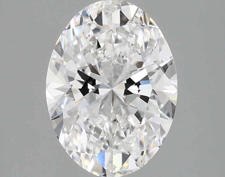 1.59 CT Oval Diamond